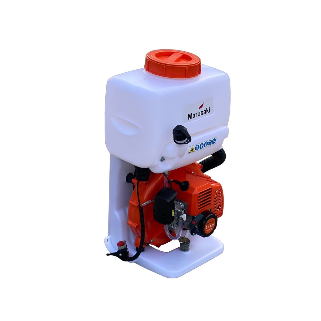 Máy phun thuốc , vôi bột , khử khuẩn MRS-4B