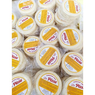 Đế pizza sỉ 50/100 đế