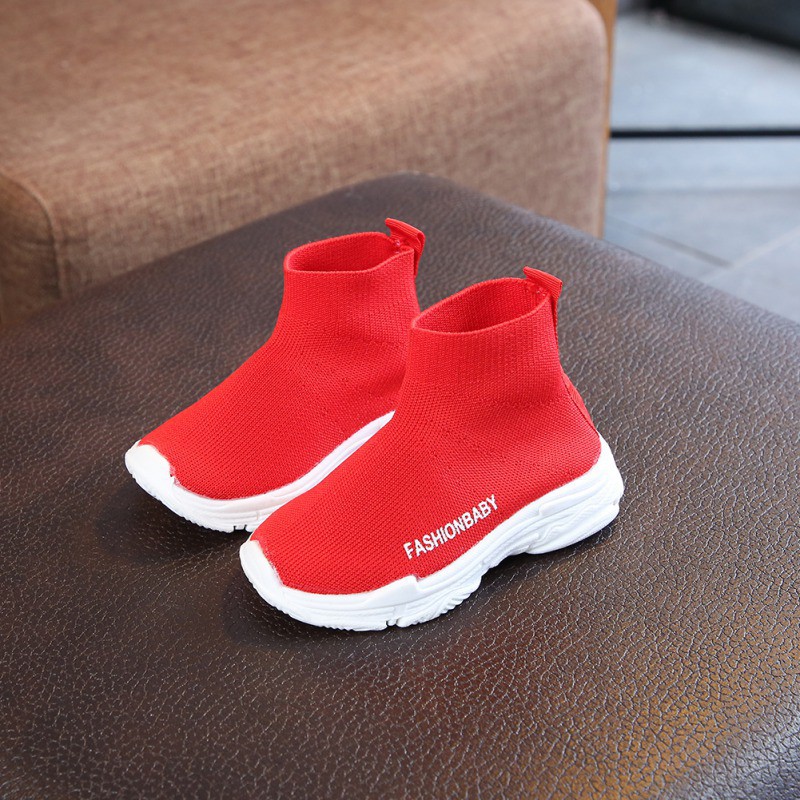 Giày Thể thao kiểu Dáng Thời Trang Cho Bé