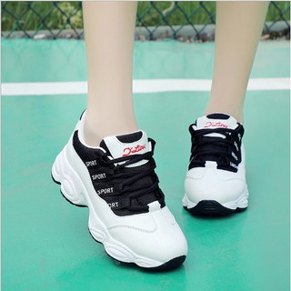 (Tặng đôi dây giày 30k ) GIẦY THỂ THAO NỮ SPORT SIÊU CHẤT
