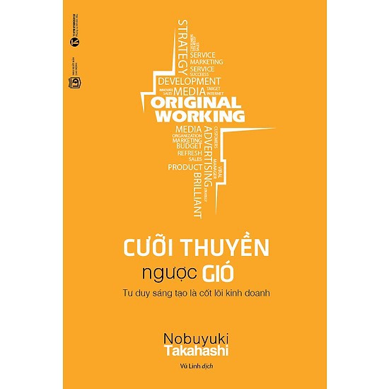 Sách - Cưỡi Thuyền Ngược Gió