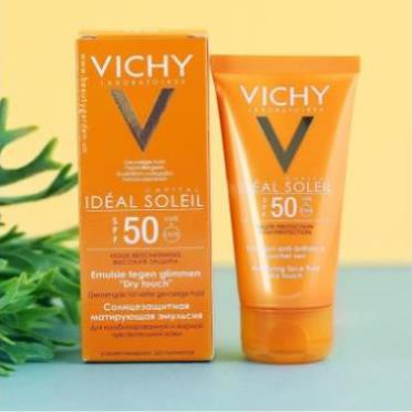 Kem Chống Nắng Không Màu SPF50 Vichy Capital Soleil 50ml | BigBuy360 - bigbuy360.vn