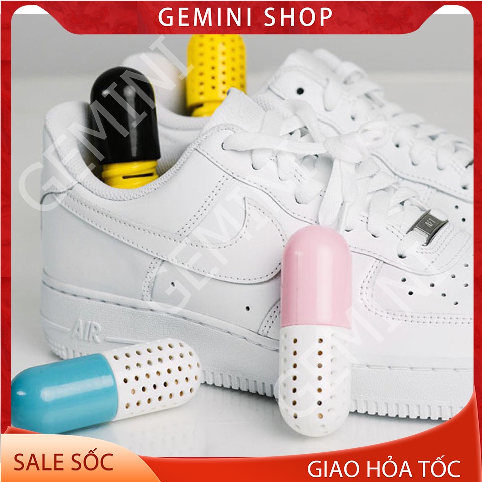 Viên Hút Ẩm Và Khử Mùi Đa Năng VK8 Cho Giày Dép, Quần Áo, Máy Ảnh, Linh Kiện Điện Tử GEMINI SHOP