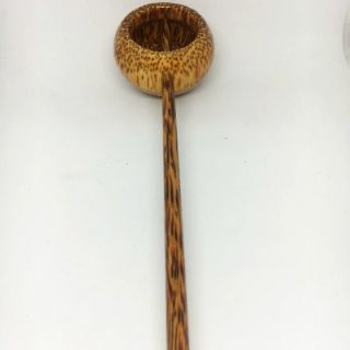 Gáo múc rượu gỗ dừa