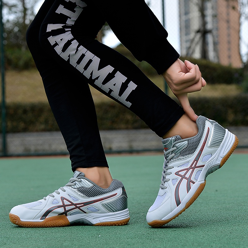 Giày Thể Thao Chơi Cầu Lông size 36-46 Dành Cho Nam Và Nữ