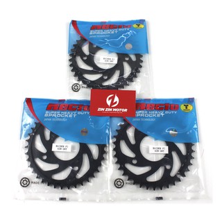 Đĩa Tải Recto 38T Cho Satria Fi, Raider Fi - Zin Zin Motor