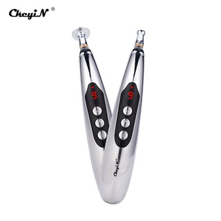 Máy mát xa bấm huyệt CkeyiN sử dụng năng lượng xung giảm đau chất lượng cao