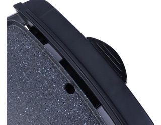 Vỉ Nướng Điện Lock&Lock EJG211BLK (1800W)