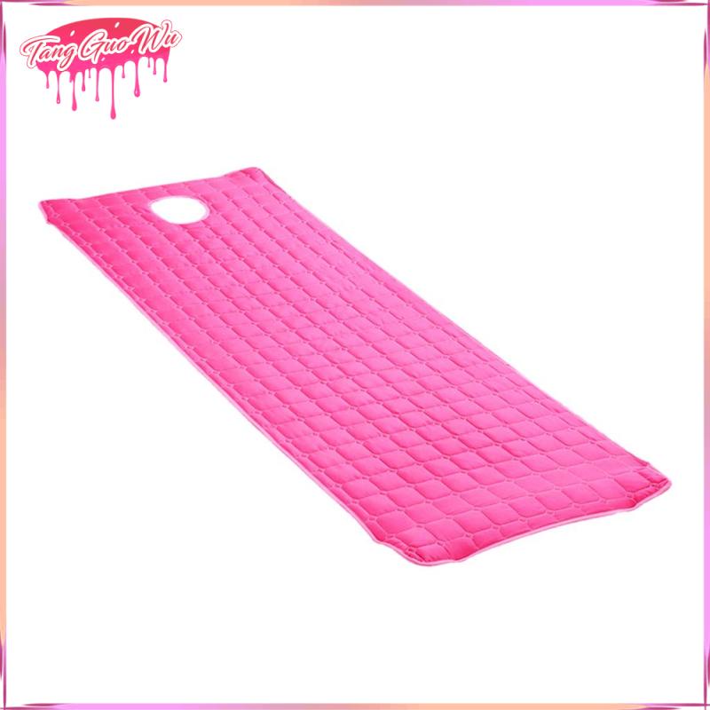 Ga Trải Giường Mát Xa Có Lỗ Thông Hơi