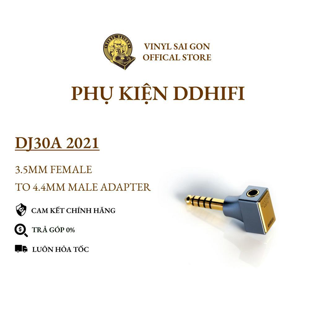 Đầu Chuyển DDHiFi DJ30A 2021
