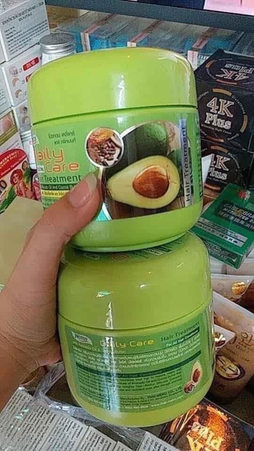 KEM Ủ TÓC BƠ AVOCADO THÁI LAN 500g