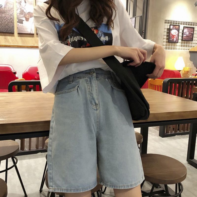 Stylish Short Jeans For Women