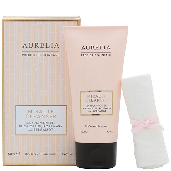 Aurelia Probiotic Skincare ✨ Sữa rửa mặt hữu cơ Probiotic Miracle Cleanser