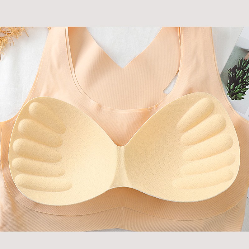 Áo ngực điều chỉnh tư thế lưng và vai JUNLAIKANG không lộ đường may thoải mái cho nữ | BigBuy360 - bigbuy360.vn