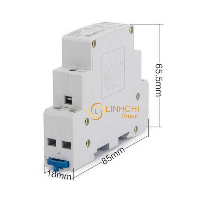 Contactor Khởi động từ 1 pha hiệu CHINT NCH8 25A/40A/63A 1pha/ 3 pha- BH 12 Tháng (Tùy chọn)