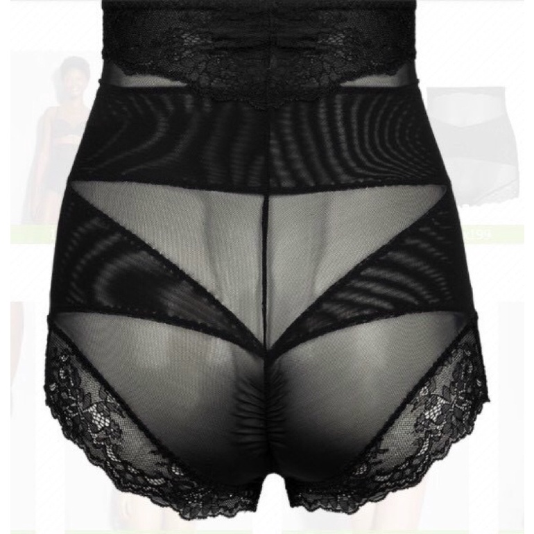 QUẦN LÓT GEN TAM GIÁC BIGSIZE DẠNG LƯỚI BAO THOÁNG KHÍ