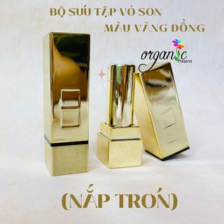 VỎ SON HANDMADE (VÀNG ĐỒNG)