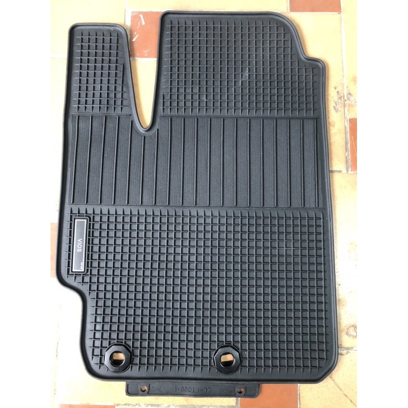 Thảm trải sàn, lót sàn PVC cao cấp theo xe Toyota Vios 2014-2022