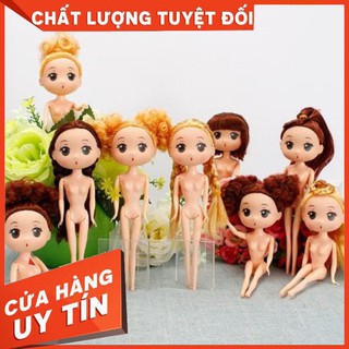 Đồ trang trí bánh kem Búp bê