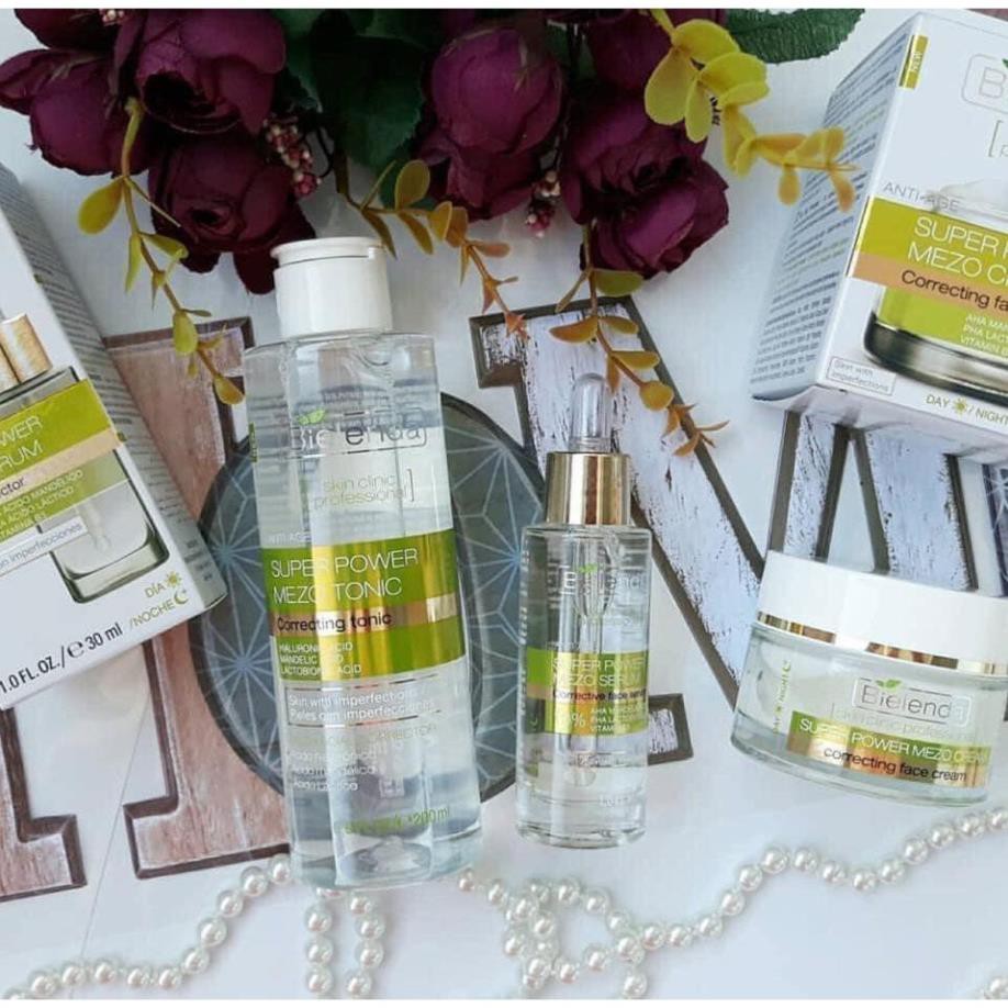 Toner Bielenda Xanh Lá Giảm Viêm,Giảm Thâm, Se Khít Lỗ Chân Lông Hiệu Quả  200ml  - NguyenHuong Store | BigBuy360 - bigbuy360.vn