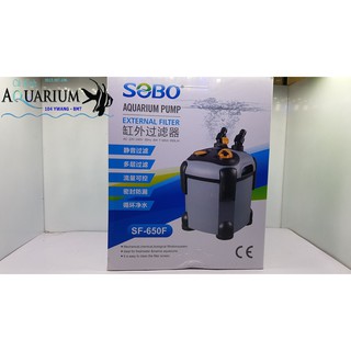 Lọc Thùng SoBo - 605F