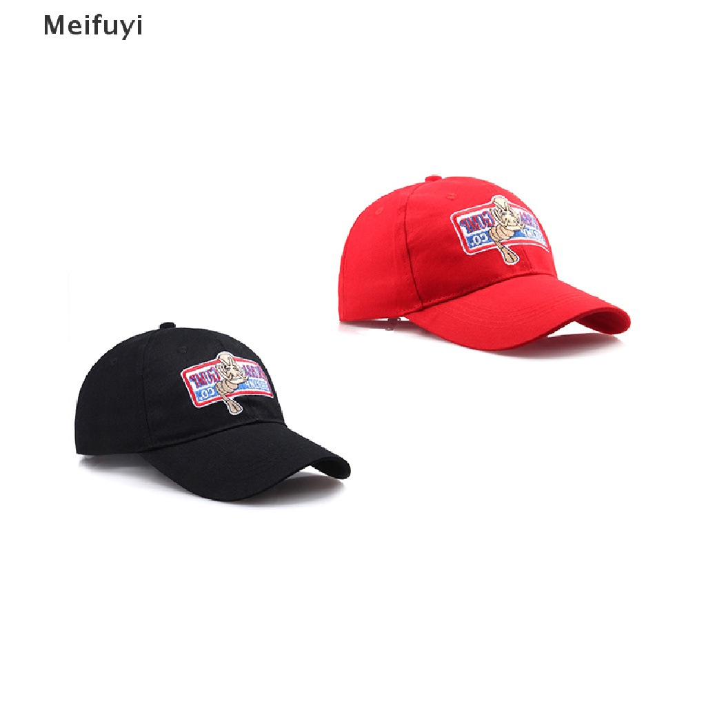 [Meifuyi] 1994 Bubba Gump Shrimp CO. Forrest Baseball Hat Snapback Cap Cosplay Men Women VN439