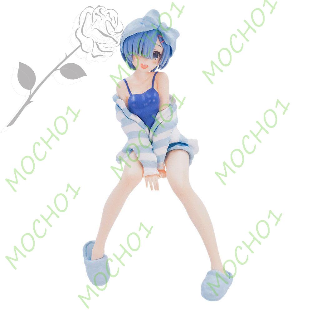 Mocho1 Mô Hình Nhân Vật Rem Ram Trong Re: Life In A Different World From Zero
