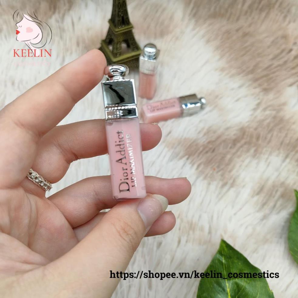 Son Dưỡng Môi Dior Addict Lip Maximizer Mini 2ml - dưỡng ẩm mềm môi | BigBuy360 - bigbuy360.vn