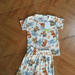 Bộ Carter's cộc cho bé