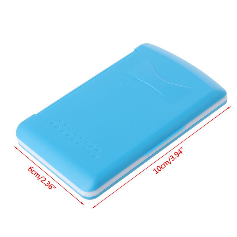 Mini Student Pocket Battery Powered 8-Digit Electronic School Office Calculator