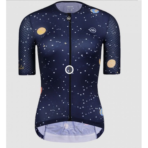 Áo ĐẠP XE Monton SPACECAT women