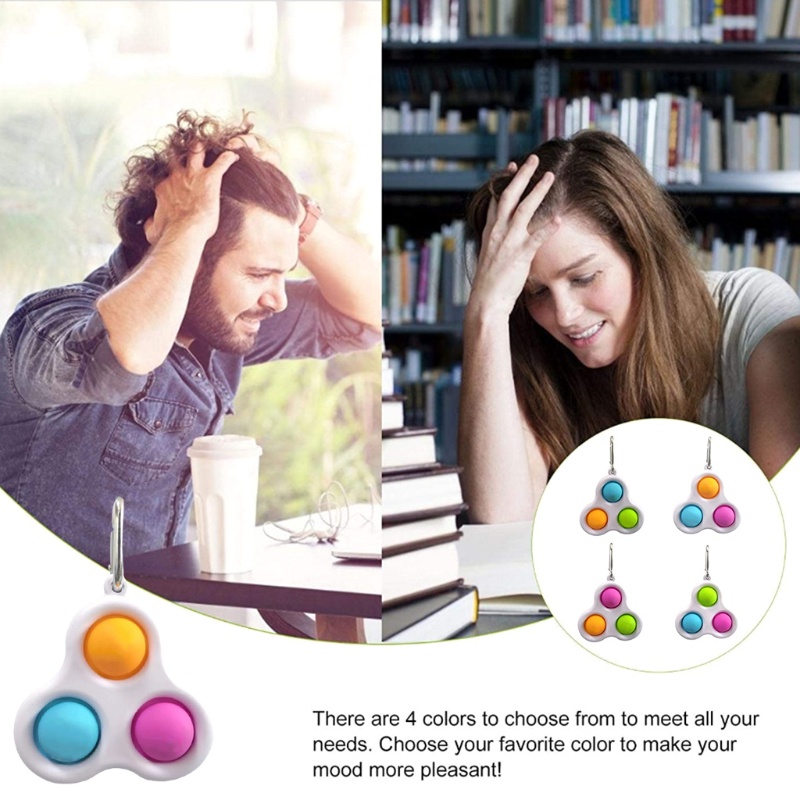 Móc Khóa Có Cảm Biến WMMB Chuyên Dụng Cho Trẻ Tự Kỷ