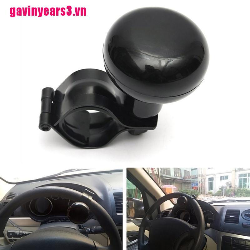 [GAV3]Universal Steering Wheel Spinner Heavy Duty Car Truck Handle Suicide Power Knob