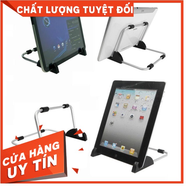 Kẹp ipad đa năng tháo gọn