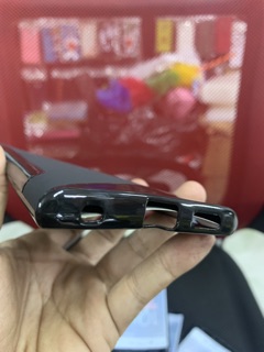 Ốp lưng Sony L1 dẻo đen chống sốc