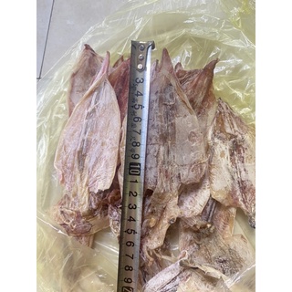 Mực khô 100k/15 con