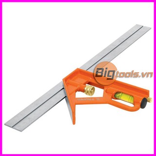 Thước ê ke thủy sắt Truper ECT-12 12ich (300mm)