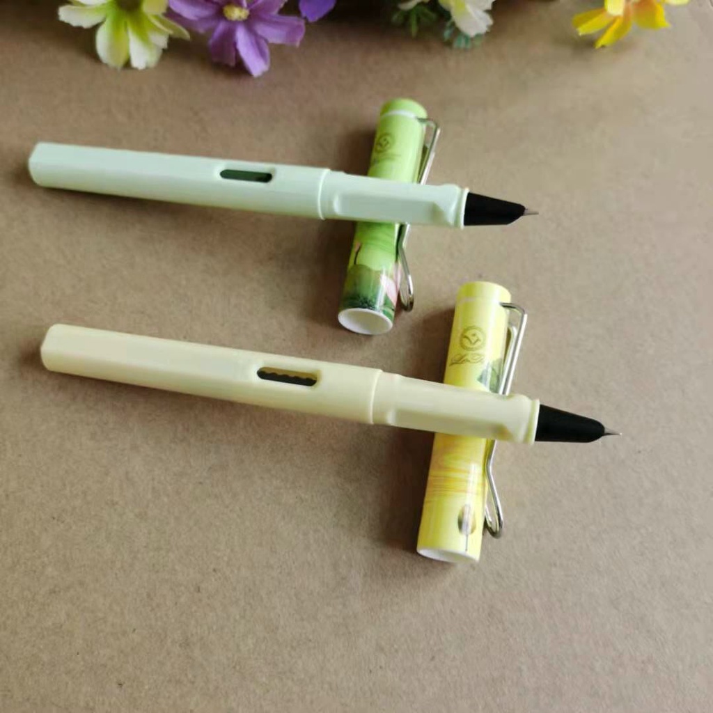 Bút Leta Hoa sen – Giá buôn -thanh đậm êm trơn