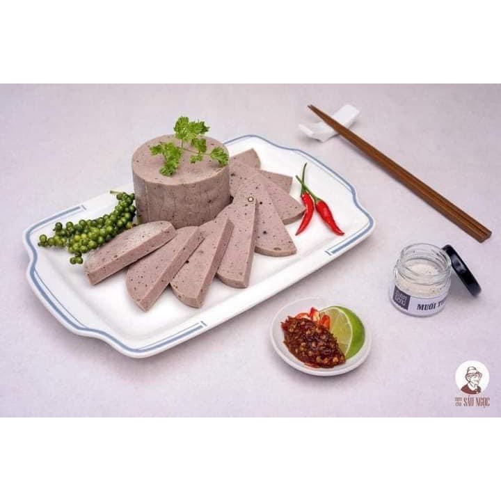 CHẢ GIÒ LỤA Bình Định 500Gram - Nowship Gò Vấp - Đặc sản Ông Tám Bà Tám