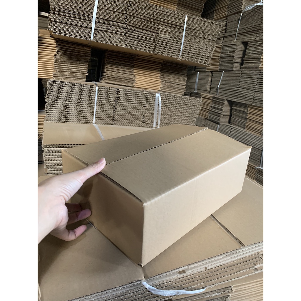 XK - 1 Thùng Hộp Carton 30x20x10 CM