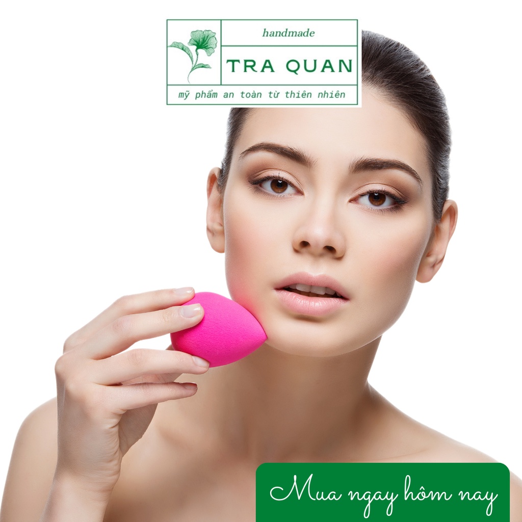 Bộ 13 Bông Phấn Kem Nền Dẻo Beauty Powder Puff