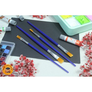 Cọ Vẽ Xanh Giá Rẻ