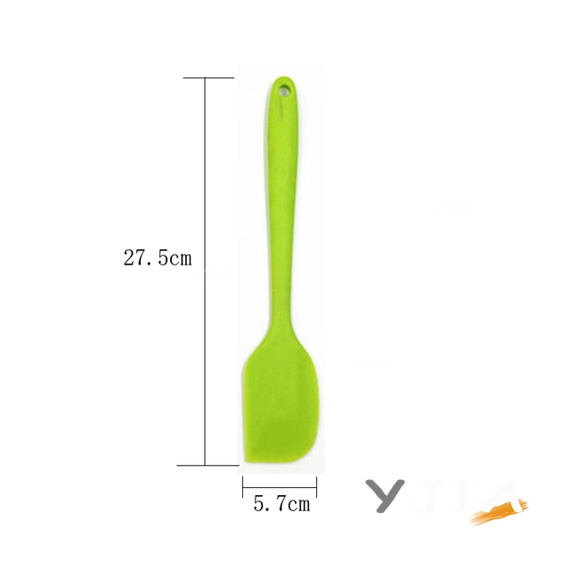 Xẻng làm bánh bằng silicone chống dính cách nhiệt tiện dụng