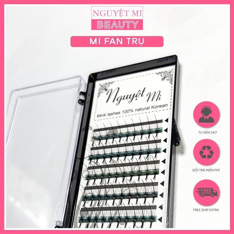 Mi fan trụ katun