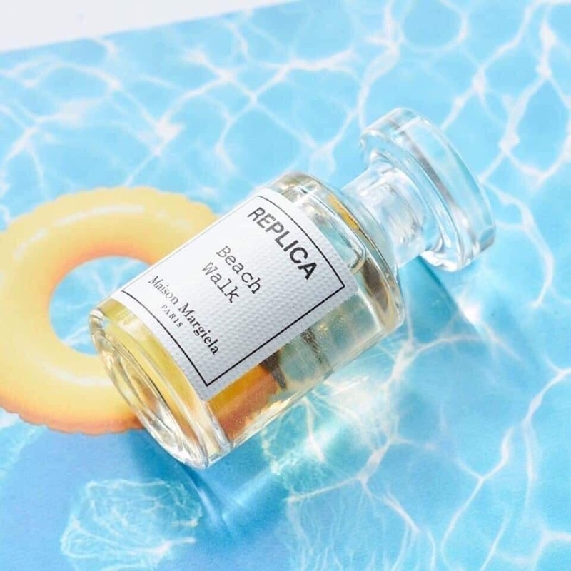 Nước hoa Replica Beach Walk minisize 7ml fullbox