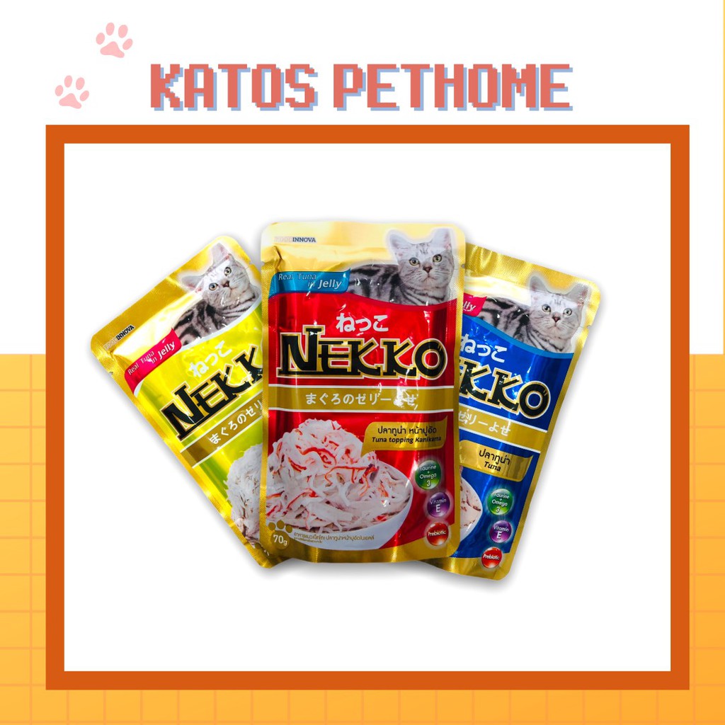Pate Nekko