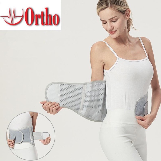 Đai lưng cột sống cao cấp