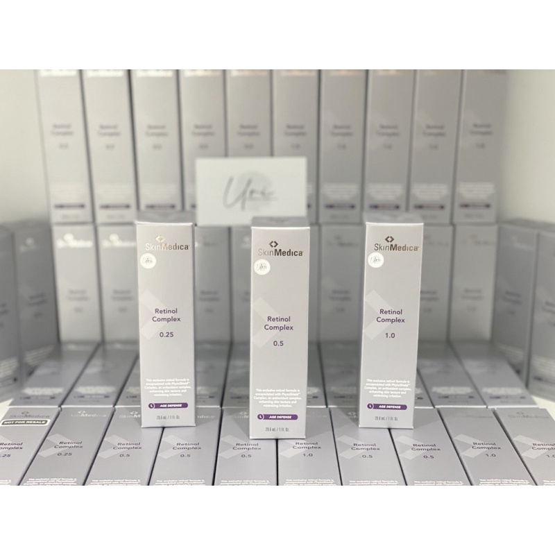 Serum Chống Lão Hóa Skinmedica Retinol Complex
