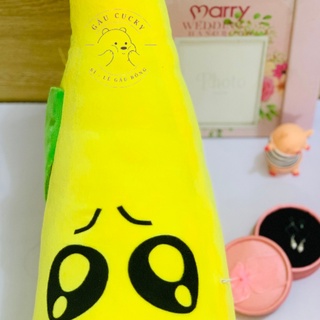 Gối ôm chuối 1m