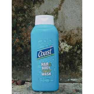 Sữa tắm gội coast chai 946ml
